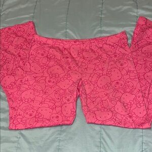 Hello Kitty Kuromi Cute Pjs